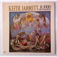 Keith Jarrett – El Juicio (The Judgement) / P-10036A