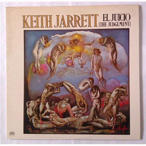  Виниловые пластинки  Keith Jarrett – El Juicio (The Judgement) / P-10036A в Vinyl Play магазин LP и CD  04547 