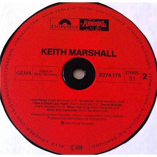Картинка  Виниловые пластинки  Keith Marshall – Keith Marshall / 2374 175 в  Vinyl Play магазин LP и CD   06976 4 
