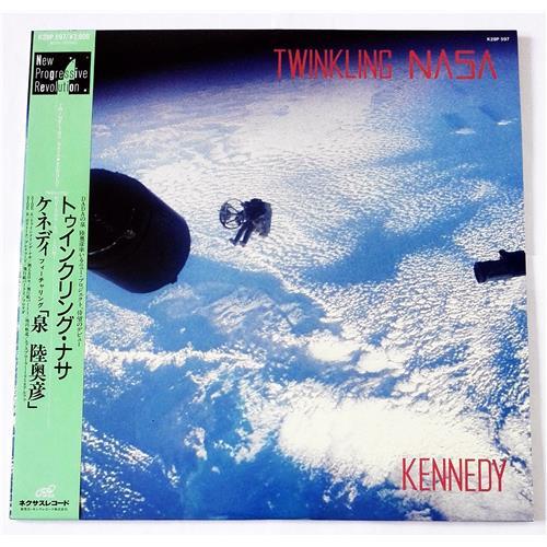  Vinyl records  Kennedy – Twinkling Nasa / K28P 597 in Vinyl Play магазин LP и CD  09170 