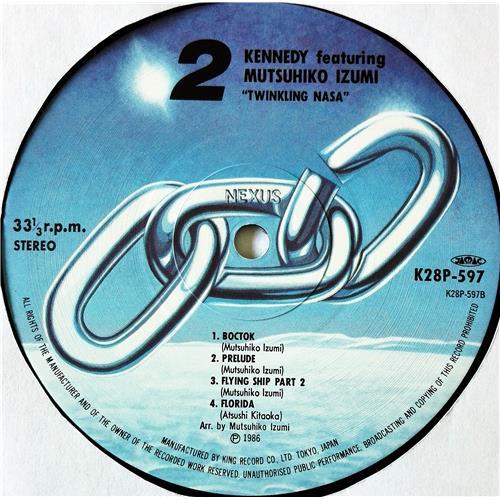  Vinyl records  Kennedy – Twinkling Nasa / K28P 597 picture in  Vinyl Play магазин LP и CD  09170  5 
