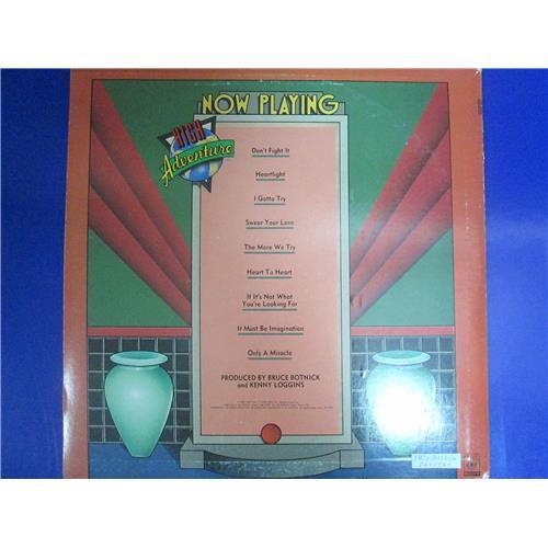 Картинка  Виниловые пластинки  Kenny Loggins – High Adventure / 25AP 2406 в  Vinyl Play магазин LP и CD   03383 1 