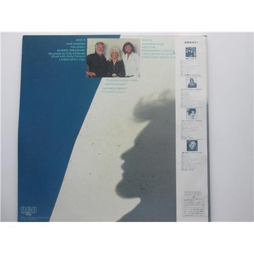 Картинка  Виниловые пластинки  Kenny Rogers – Eyes That See In The Dark / RPL-8208 в  Vinyl Play магазин LP и CD   03445 1 