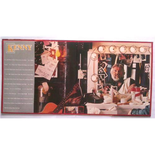 Картинка  Виниловые пластинки  Kenny Rogers – Kenny / GP-762 в  Vinyl Play магазин LP и CD   04532 1 