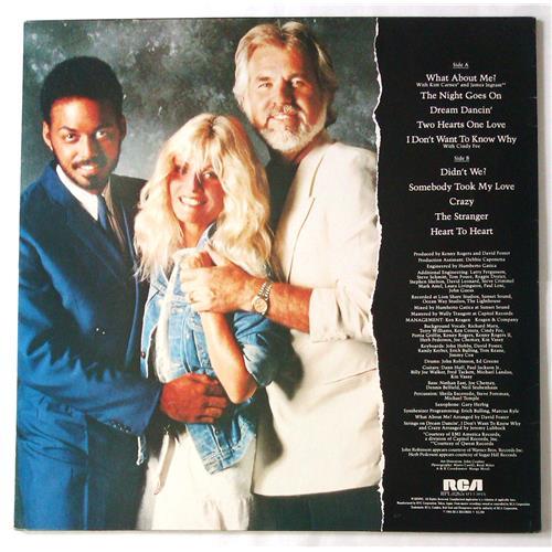  Vinyl records  Kenny Rogers – What About Me? / RPL-8265 picture in  Vinyl Play магазин LP и CD  05484  1 