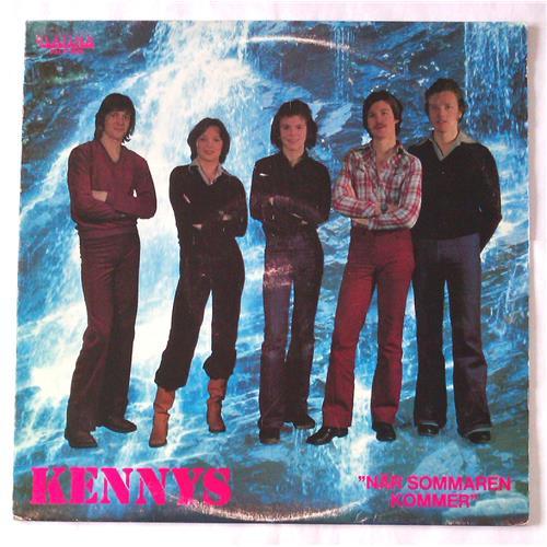  Виниловые пластинки  Kennys – Nar Sommaren Kommer / PALP 3093 в Vinyl Play магазин LP и CD  06571 