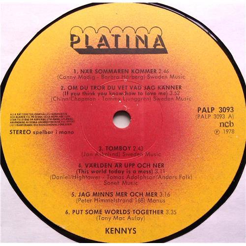 Картинка  Виниловые пластинки  Kennys – Nar Sommaren Kommer / PALP 3093 в  Vinyl Play магазин LP и CD   06571 2 