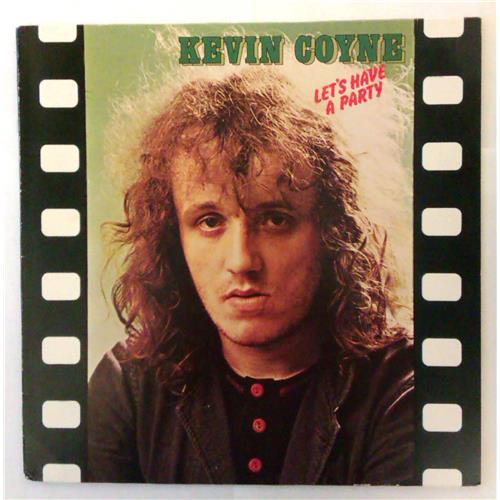  Виниловые пластинки  Kevin Coyne – Let's Have A Party / 89 800 ET в Vinyl Play магазин LP и CD  04401 