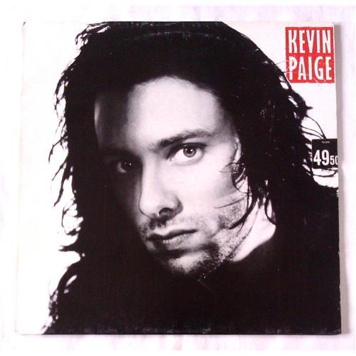  Виниловые пластинки  Kevin Paige – Kevin Paige / 64 3216831 в Vinyl Play магазин LP и CD  06445 