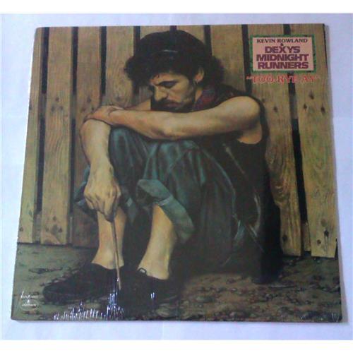  Vinyl records  Kevin Rowland & Dexys Midnight Runners – Too-Rye-Ay / SRM-1-4069 in Vinyl Play магазин LP и CD  04025 