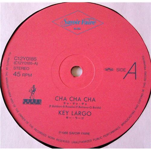 Картинка  Виниловые пластинки  Key Largo – Cha Cha Cha / C12Y0185 в  Vinyl Play магазин LP и CD   06859 2 