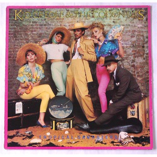  Vinyl records  Kid Creole And The Coconuts – Tropical Gangsters / ILPS 7016 in Vinyl Play магазин LP и CD  05896 