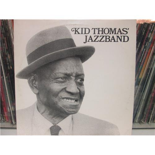  Виниловые пластинки  Kid Thomas Valentine – Kid Thomas' Jazzband / CLPS 1007 в Vinyl Play магазин LP и CD  02290 
