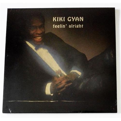  Vinyl records  Kiki Gyan – Feelin' Alright / PMG054LP / Sealed in Vinyl Play магазин LP и CD  09351 