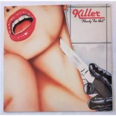 Killer – Ready For Hell / WEAL 58.298