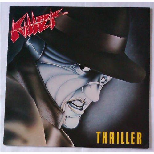 Vinyl records  Killer – Thriller / TMC 8009 in Vinyl Play магазин LP и CD  04866 