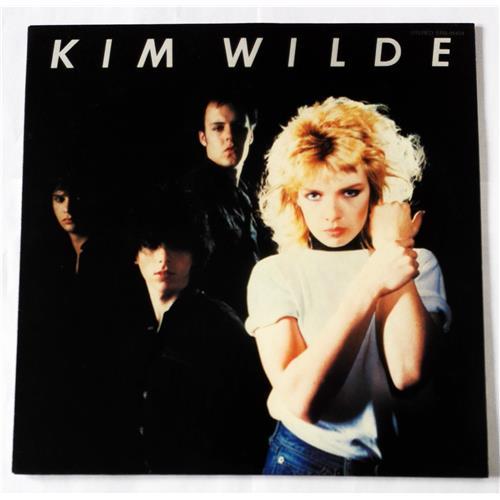  Vinyl records  Kim Wilde – Kim Wilde / ERS-81454 in Vinyl Play магазин LP и CD  08547 