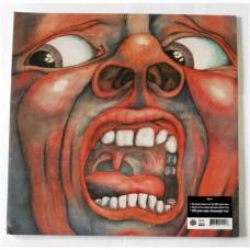 King Crimson – In The Court Of The Crimson King / KCLP1 / Sealed