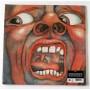  Виниловые пластинки  King Crimson – In The Court Of The Crimson King / KCLP1 / Sealed в Vinyl Play магазин LP и CD  08444 