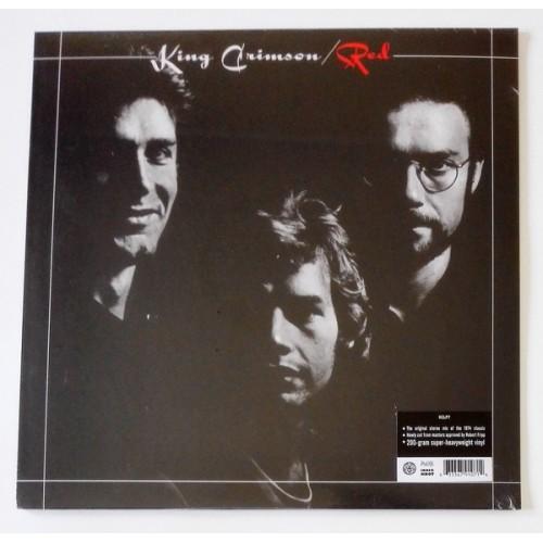  Виниловые пластинки  King Crimson – Red / KCLP7 / Sealed в Vinyl Play магазин LP и CD  09487 
