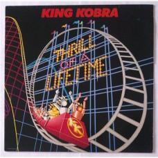 King Kobra – Thrill Of A Lifetime / 1C 064-24 0522 1