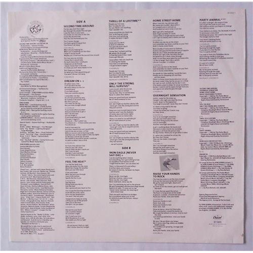 Картинка  Виниловые пластинки  King Kobra – Thrill Of A Lifetime / 1C 064-24 0522 1 в  Vinyl Play магазин LP и CD   04730 3 