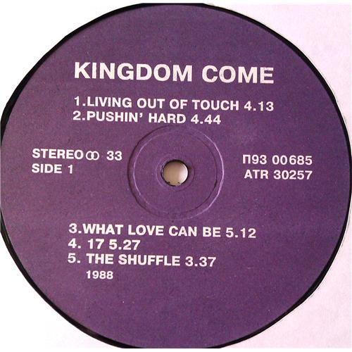  Vinyl records  Kingdom Come – Загробный Мир / П93-00685.86 / M (С хранения) picture in  Vinyl Play магазин LP и CD  06629  2 