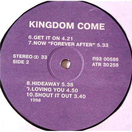  Vinyl records  Kingdom Come – Загробный Мир / П93-00685.86 / M (С хранения) picture in  Vinyl Play магазин LP и CD  06629  3 