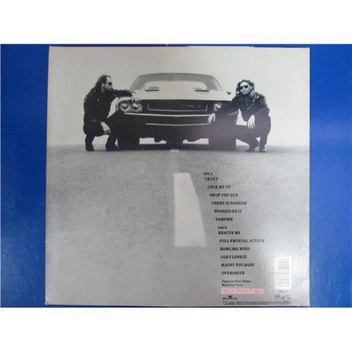 Картинка  Виниловые пластинки  Kings Of The Sun – Full Frontal Attack / 9889-1-R в  Vinyl Play магазин LP и CD   00801 1 