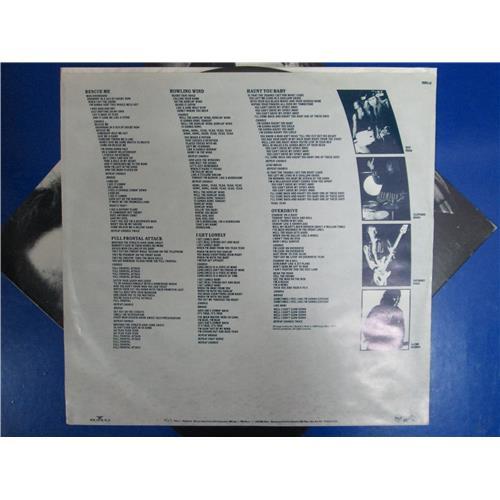 Картинка  Виниловые пластинки  Kings Of The Sun – Full Frontal Attack / 9889-1-R в  Vinyl Play магазин LP и CD   00801 2 