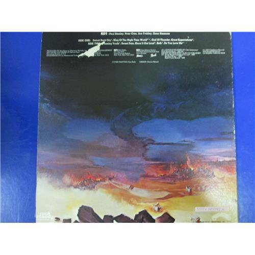 Картинка  Виниловые пластинки  Kiss – Destroyer / SWX-6268 в  Vinyl Play магазин LP и CD   00746 1 