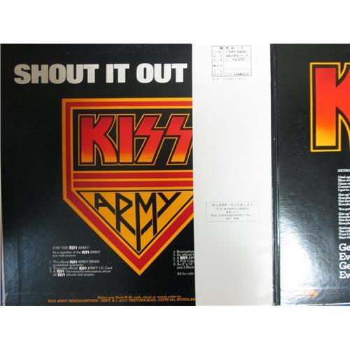  Vinyl records  Kiss – Destroyer / SWX-6268 picture in  Vinyl Play магазин LP и CD  00746  2 