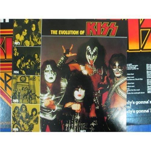 Картинка  Виниловые пластинки  Kiss – Destroyer / SWX-6268 в  Vinyl Play магазин LP и CD   00746 4 