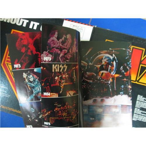 Картинка  Виниловые пластинки  Kiss – Destroyer / SWX-6268 в  Vinyl Play магазин LP и CD   00746 5 
