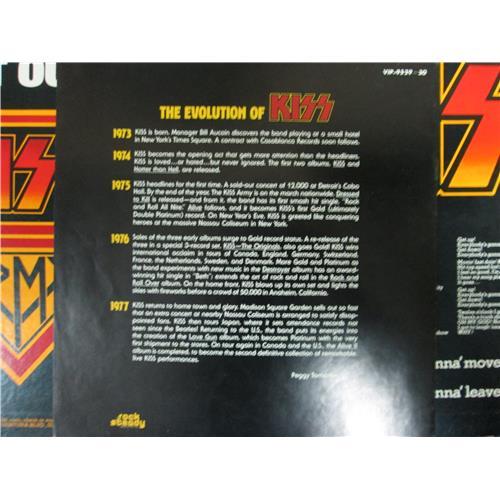 Картинка  Виниловые пластинки  Kiss – Destroyer / SWX-6268 в  Vinyl Play магазин LP и CD   00746 6 