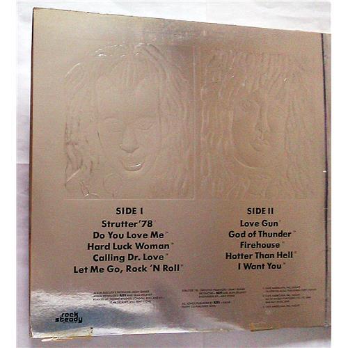 Картинка  Виниловые пластинки  Kiss – Double Platinum / NBLP 7100 в  Vinyl Play магазин LP и CD   07146 1 
