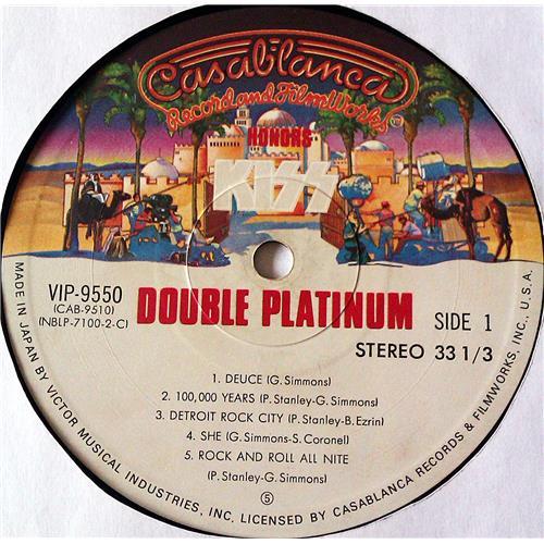 Картинка  Виниловые пластинки  Kiss – Double Platinum / NBLP 7100 в  Vinyl Play магазин LP и CD   07146 8 