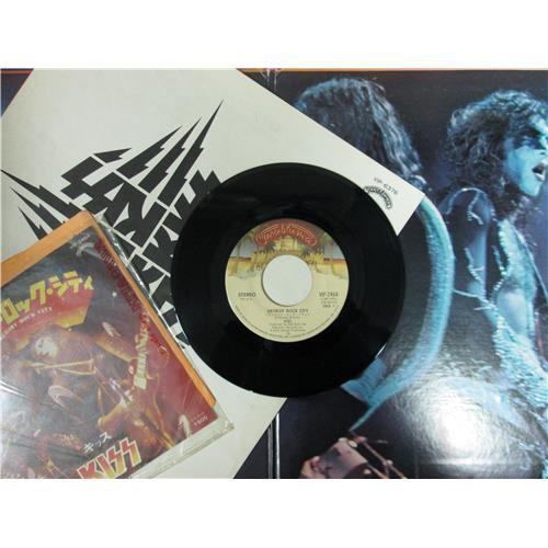 Картинка  Виниловые пластинки  Kiss – Rock And Roll Over / VIP-6376 в  Vinyl Play магазин LP и CD   01062 6 