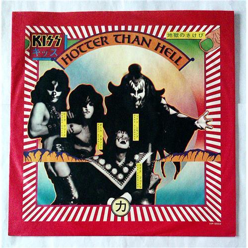 Картинка  Виниловые пластинки  Kiss – The Originals / VIP-5501-3 в  Vinyl Play магазин LP и CD   07189 11 