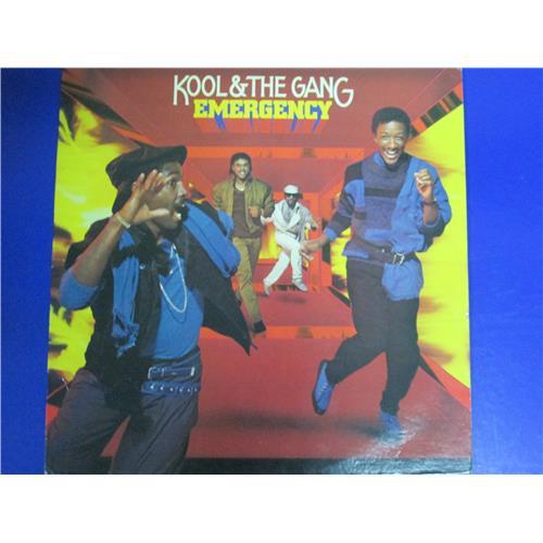  Виниловые пластинки  Kool & The Gang – Emergency / 822 943-1 M-1 в Vinyl Play магазин LP и CD  04053 