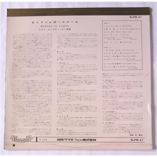  Vinyl records  Kurt Edelhagen And His Orchestra – Ballroom In London / SLPM-47 picture in  Vinyl Play магазин LP и CD  05782  1 