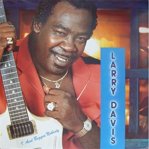  Vinyl records  Larry Davis – I Ain't Beggin Nobody / PUL 1001 in Vinyl Play магазин LP и CD  03156 