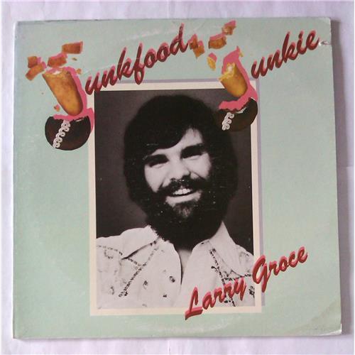  Виниловые пластинки  Larry Groce – Junkfood Junkie / BS 2933 в Vinyl Play магазин LP и CD  06751 