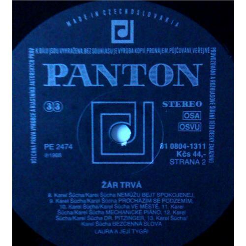 Картинка  Виниловые пластинки  Laura A Jeji Tygri – Zar Trva / 81 0804-1311 в  Vinyl Play магазин LP и CD   03675 3 