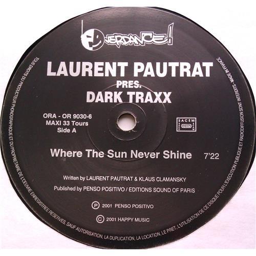 Картинка  Виниловые пластинки  Laurent Pautrat – Dark Traxx / ORA OR 9030-6 в  Vinyl Play магазин LP и CD   06040 1 