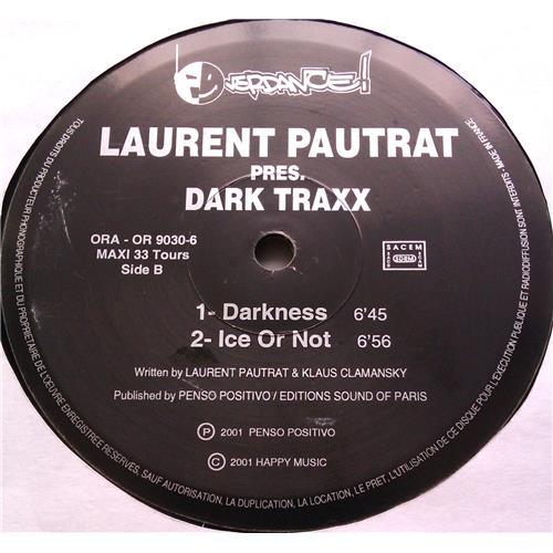 Картинка  Виниловые пластинки  Laurent Pautrat – Dark Traxx / ORA OR 9030-6 в  Vinyl Play магазин LP и CD   06040 2 