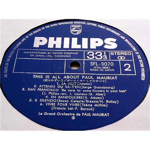Картинка  Виниловые пластинки  Le Grand Orchestre De Paul Mauriat – Blooming Hits / SFL-9070~71 в  Vinyl Play магазин LP и CD   07217 5 