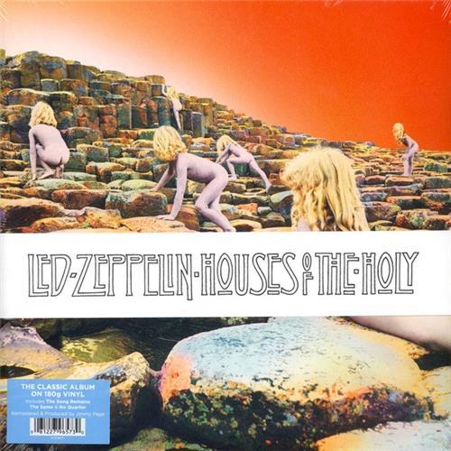  Vinyl records  Led Zeppelin – Houses Of The Holy / 8122796573 / Sealed in Vinyl Play магазин LP и CD  01385 