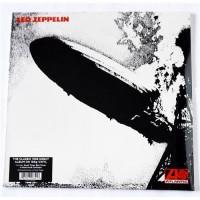 Led Zeppelin – Led Zeppelin / 8122796641 / Sealed