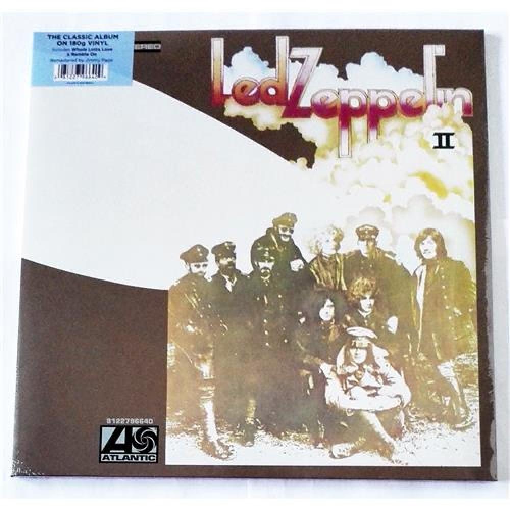 Led Zeppelin II 2014